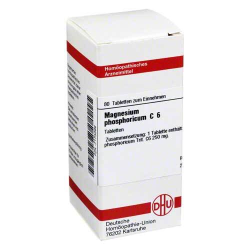 DHU Magnesium phosphoricum C 6 Tabletten - 1