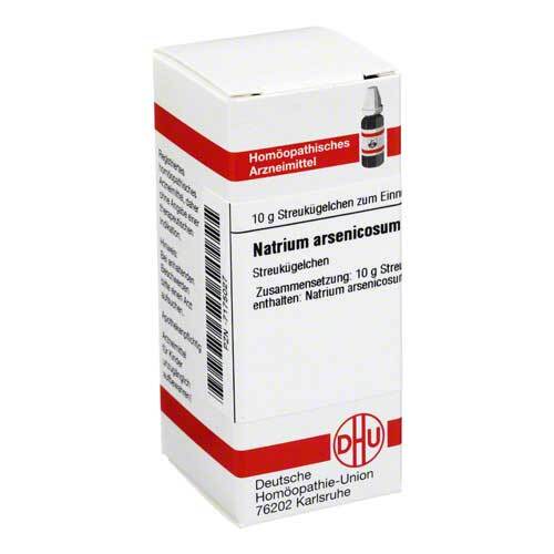 DHU Natrium arsenicosum C 30 Globuli - 1