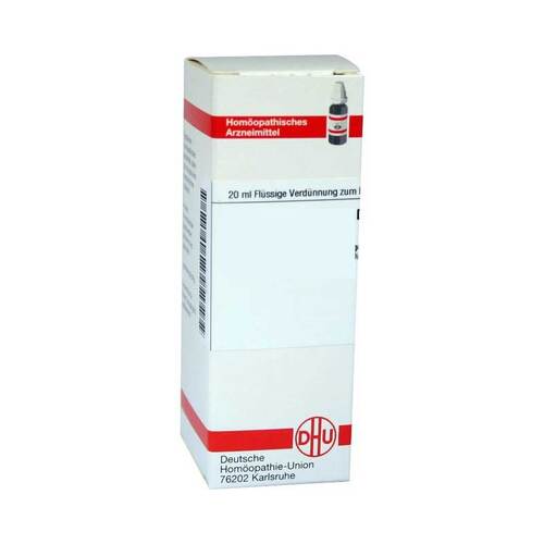 DHU Ratanhia D 6 Dilution - 1