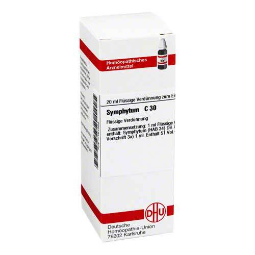 DHU Symphytum C 30 Dilution - 1