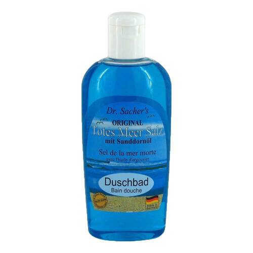 Totes Meer Salz Duschbad mit Sanddorn&ouml;l - 1