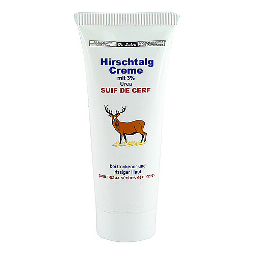 Hirschtalgcreme mit 3% Urea - 1
