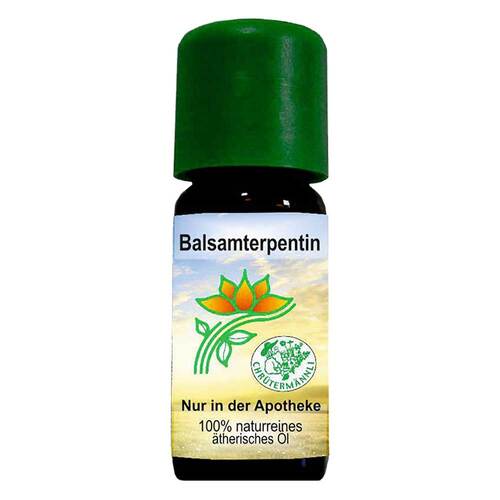 Chr&uuml;term&auml;nnli Balsamterpentin&ouml;l - 1