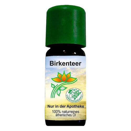 Chr&uuml;term&auml;nnli Birkenteer&ouml;l - 1