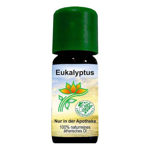 Chr&uuml;term&auml;nnli Eukalyptus&ouml;l - 1