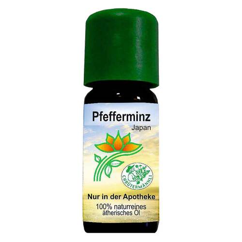 Chr&uuml;term&auml;nnli Pfefferminz&ouml;l Japan - 1