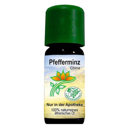Chr&uuml;term&auml;nnli Pfefferminz&ouml;l China - 1