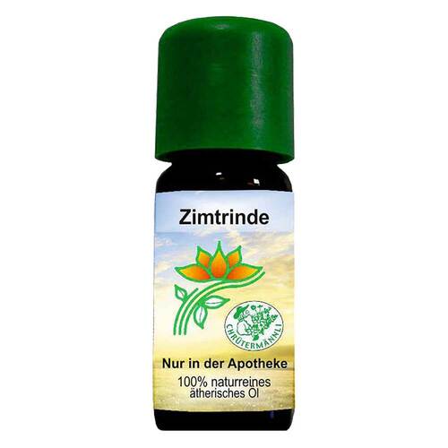 Chr&uuml;term&auml;nnli Zimtrinden&ouml;l - 1