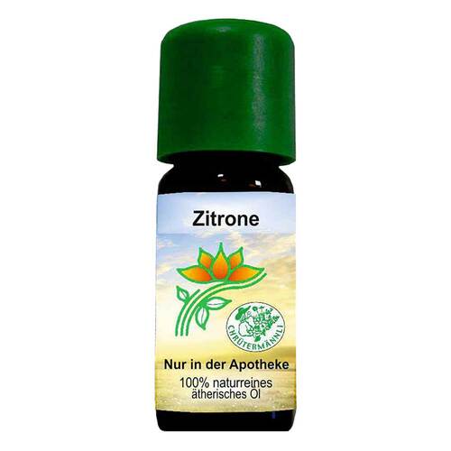 Chr&uuml;term&auml;nnli Zitronen&ouml;l 1a Italien - 1