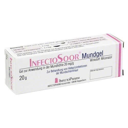 Infectosoor Mundgel - 1