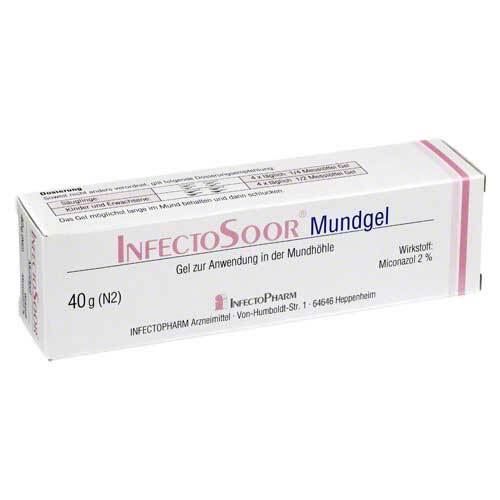 Infectosoor Mundgel - 1