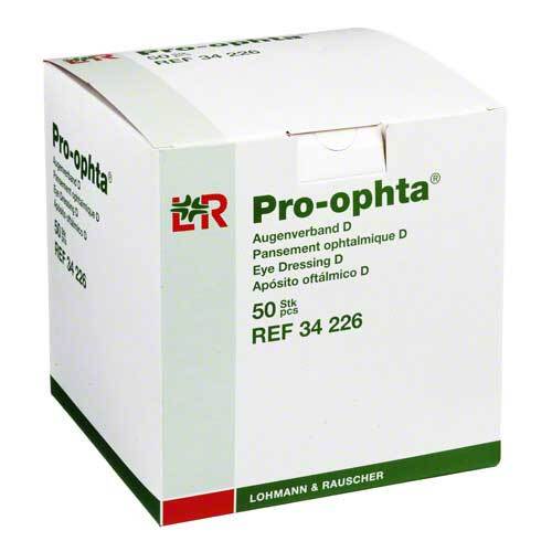 Pro Ophta Augenverband D 342 - 1