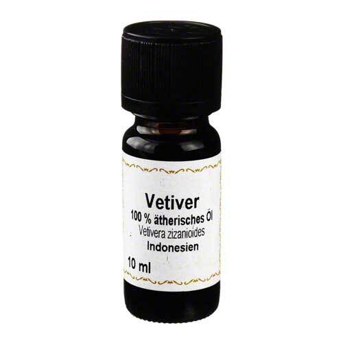 Vetiver&ouml;l 100% &auml;therisch - 1