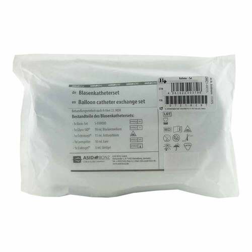 Brinkmann Katheterset - 1