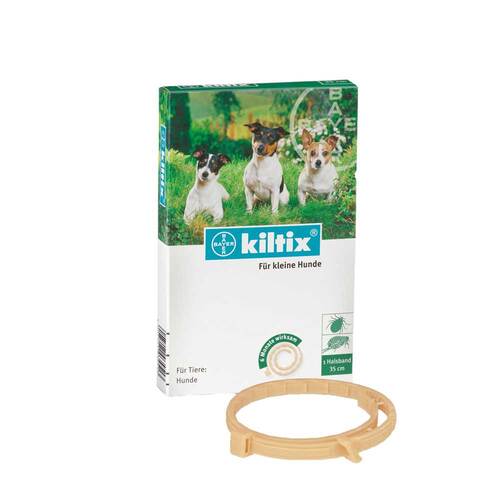 Kiltix f&uuml;r kleine Hunde Halsband - 1