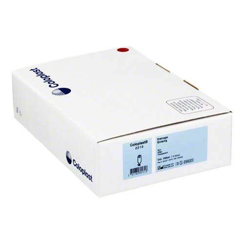 Coloplast Drainagebeutel 2210 - 1