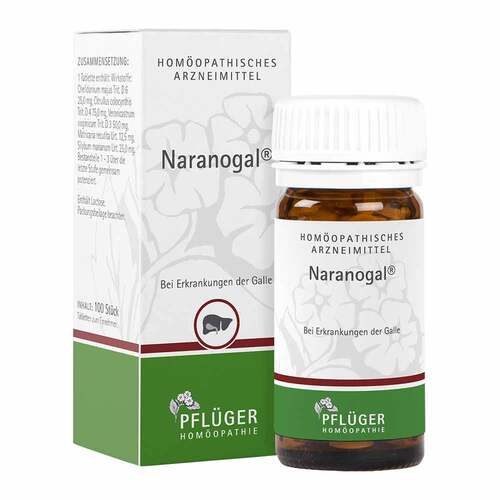 Naranogal Tabletten - 1