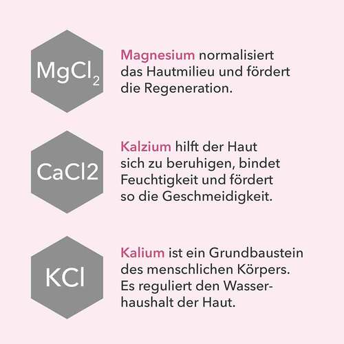 Dermasel Totes Meer Duschgel Aloha Vibes limited Edition - 5