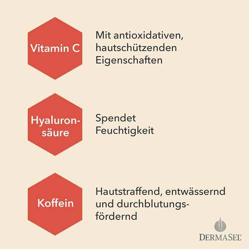 Dermasel Maske Meeresenergie Vitamin C - 6