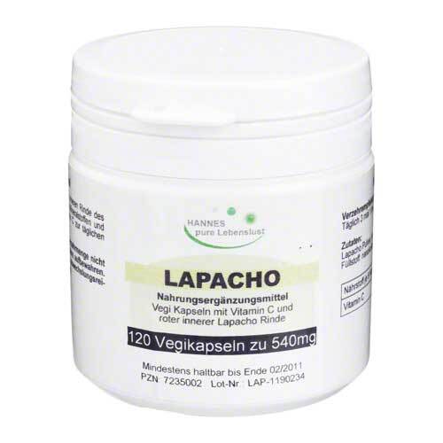 Lapacho Kapseln - 1