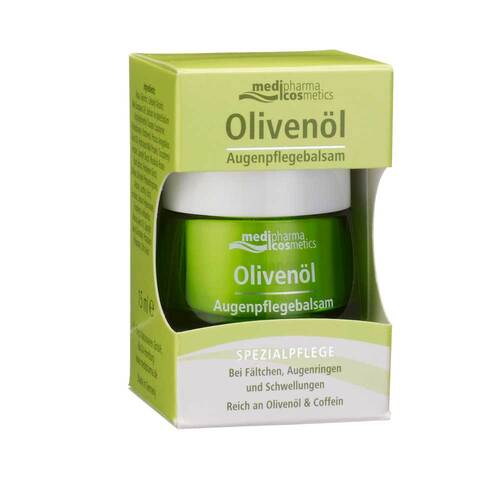 Oliven&ouml;l Augenpflegebalsam - 1