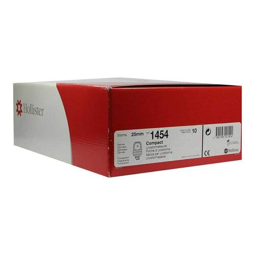Hollister Compact Urostomiebeutel - 1