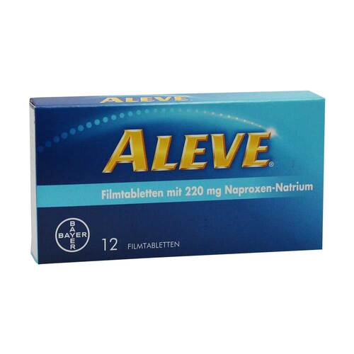 Aleve Filmtabletten - 1