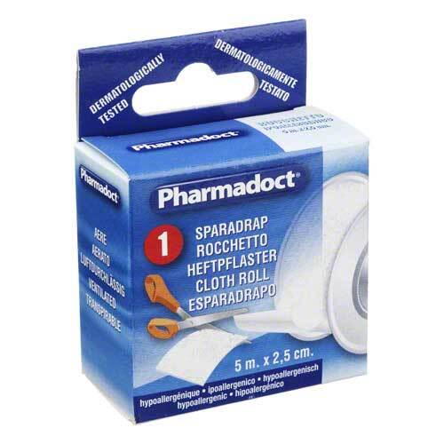 Heftpflaster hyperallergenisch 5mx2,5cm - 1