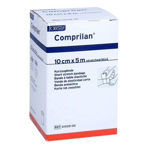 Comprilan elastisch Binde 10 cmx5 m - 1