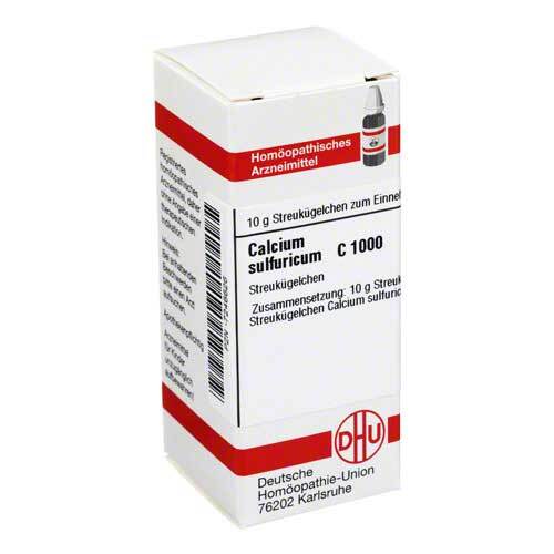 DHU Calcium sulfuricum C 1000 Gl - 1