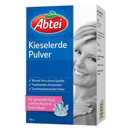 Abtei Kieselerde geschmacksn - 1