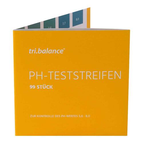 Tribalance pH Teststreifen - 1