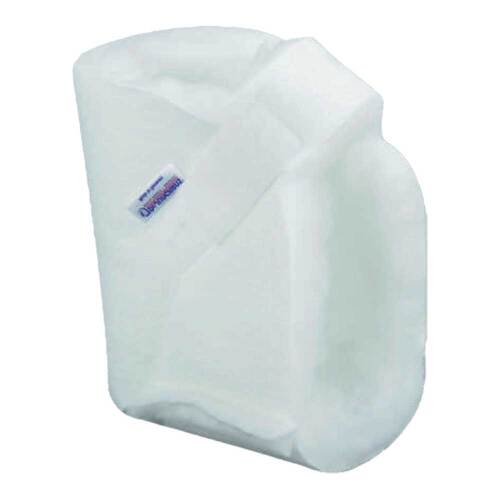 Fersenschoner links a.Antidekubitusfell - 1