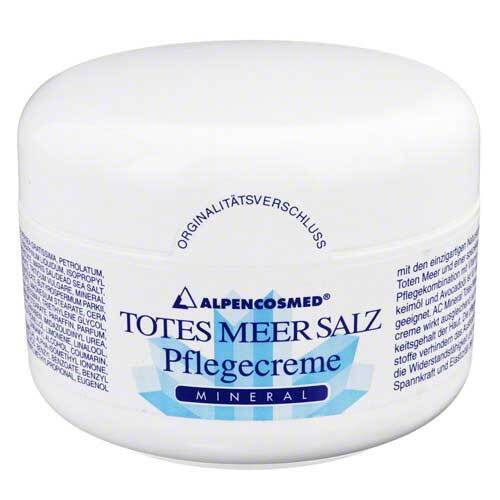 Totes Meer Salz Mineral Pfle - 1