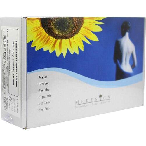 Siebschalen Pessar 70 mm - 1