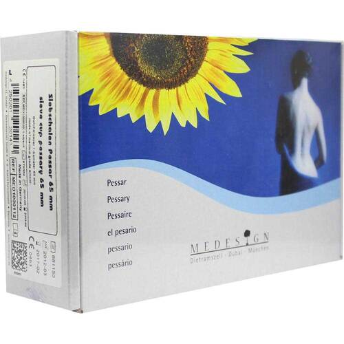 Siebschalen Pessar 65 mm - 1