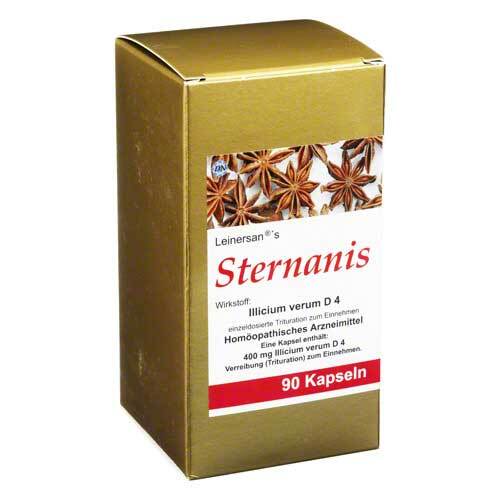 Sternanis Kapseln - 1
