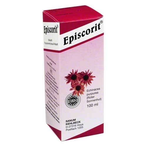 Episcorit Tropfen - 1