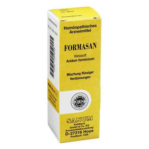 Formasan Tropfen - 1