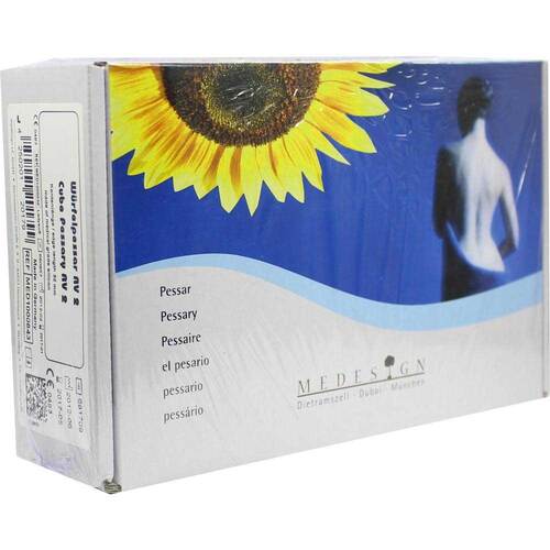 W&uuml;rfelpessar RV 32 mm Gr&ouml;&szlig;e 2 - 1