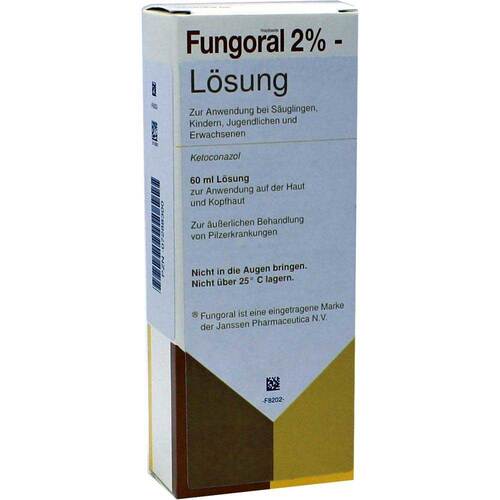 Fungoral 2% L&ouml;sung - 1