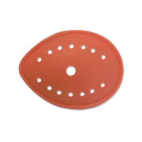 Augenklappe rosa - 1