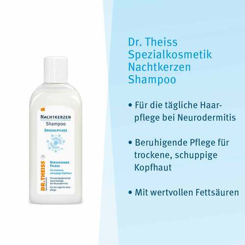 Dr. Theiss Nachtkerzen Shampoo - 3