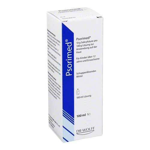 Psorimed L&ouml;sung - 1