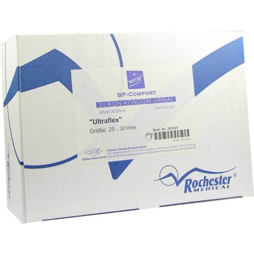 BF Comfort Natural Kondom 25 - 1