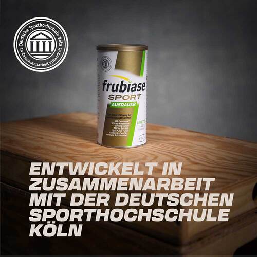 Frubiase Sport Ausdauer Brausepulver - 5