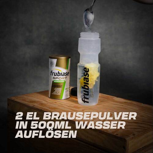 Frubiase Sport Ausdauer Brausepulver - 6