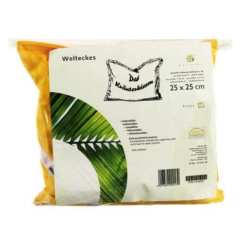 Kr&auml;uterkissen 25x25 cm - 1