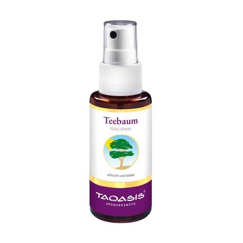 Teebaum Fu&szlig;spray Bio - 1