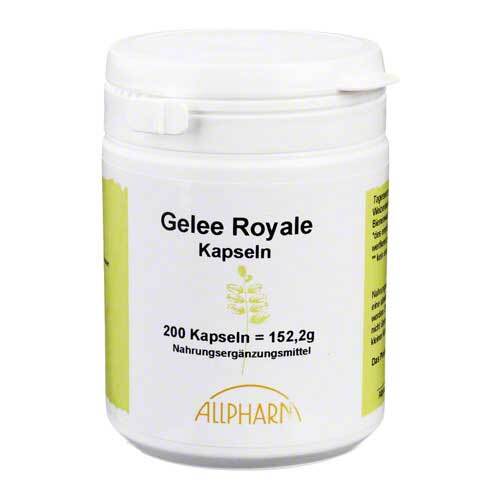 Gelee Royale Kapseln - 1